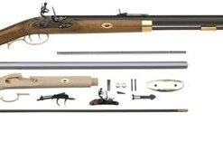 Traditions™ Frontier Rifle Kit - .50 Cal Flintlock - KRC52508