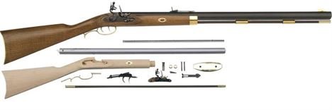 Traditions™ Frontier Rifle Kit - .50 Cal Flintlock - KRC52508