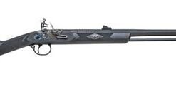 Traditions™ PA Pellet Ultralight Muzzleloader - .50 Cal Flintlock Black Cerakote™ - R382050