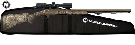 Traditions® Pursuit VAPR™ XT Scope Combo - .50 Cal Veil™ Wideland Camo - R5-748804425MZ
