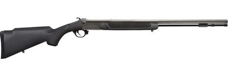 Traditions™ NitroFire VAPR Muzzleloader - .50 Cal Black & Cerakote - CR84110440