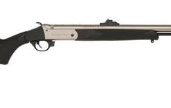 Traditions Buckstalker™ XT Rifle - .50 Caliber Open Sights Cerakote™ Barrel - R72110840S