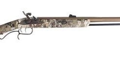 Traditions™ ShedHorn Muzzleloader Rifle - Veil Wideland Camo & CeraKote™ - .50 Cal Percussion - R3980525