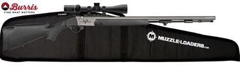Traditions® Pursuit VAPR™ XT Scope Combo - .50 Cal 1:24 Twist - R5-74110440BFC