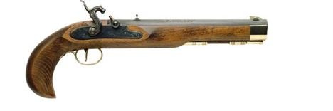 Traditions™ Kentucky Pistol - .50 Cal Percussion - P1060
