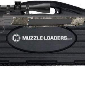 CVA™ Accura MR-X - Veil Alpine Camo Burris™ Scope Package - .50 Cal 26" Barrel Threaded - 1:28 Twist - PR3223BFC