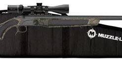 CVA™ Accura MR-X Burris™ Scope Package w/ Realtree® Rockslide Camo - .50 Cal 26" Barrel Threaded - 1:28 Twist - PR3224BFC