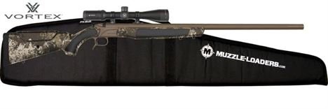 CVA™ Accura LR-X Muzzleloader - Vortex™ Viper HS Scope - .50 Cal 30" Barrel Threaded 3/4x24 - 1:28 Twist - PR3203VSVIP