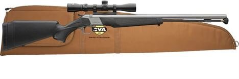 CVA™ Wolf V2 Rifle - Konus™ Scope Combo - PR2117SSC