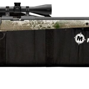 CVA® Paramount HTR™ Rifle - .40 Cal Nitride w/ Burris™ Fullfield E1 Muzzleloader Scope - 1:20 Twist - PR3504BFC