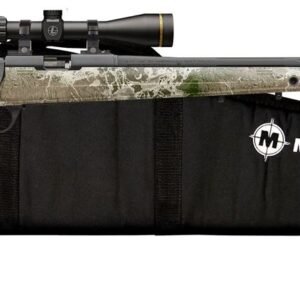 CVA® Paramount HTR™ Rifle - .40 Cal Nitride w/ Leupold™ VX Freedom UltimateSlam Scope - 1:20 Twist - PR3504SNLC