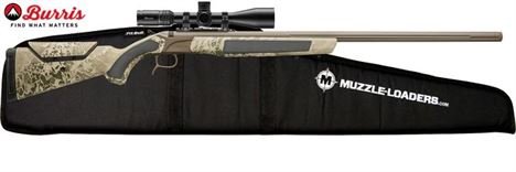 CVAâ„¢ Accura LR-X - Burrisâ„¢ Veracity PH Scope Combo - 4-20x50MM - .50 Cal 30" - 1:28 Twist - PR3207BVC