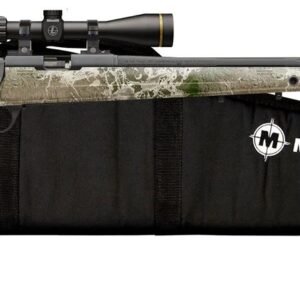 CVA® Paramount HTR™ Rifle - .45 Cal Nitride w/ Leupold™ VX Freedom UltimateSlam Scope - 1:22 Twist - PR3505SNLC