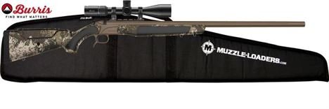 CVA™ Accura LR-X Veil Wideland - Burris™ Veracity PH Scope Combo - 4-20x50MM - .45 Cal 30" - 1:22 Twist - PR3202BVC