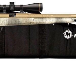 CVA™ Paramount Pro V2 Rifle - Leupold™ Scope Combo - .40 Cal Cerakote & Nitride - PR3513SNLC