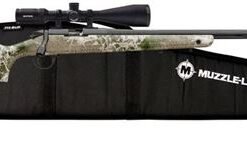 CVA® Paramount HTR™ Rifle - .45 Cal Nitride w/ NightForce™ SHV 4-14x56mm F2 MOA Scope - PR3505SHV1