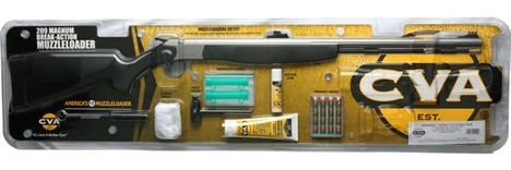 CVA Optima™ V2 Muzzleloader - .50 Cal w/ Accessories Outfit - PR2020SVP