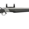 CVA Wolf™ V2 Rifle - .50 Cal Black & Stainless - PR2117SM 2 W1 result
