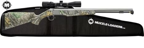 CVA Wolf V2™ Camo Scope Combo - PR2118SMZ