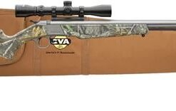 CVA™ Wolf V2 Camo Scope Combo - .50 Cal Konus™ 3-9x32mm Scope - PR2118SSC