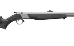 CVA Wolf™ V2 Muzzleloader - .50 Cal Black & Stainless - PR2117S