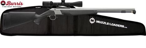CVA® Wolf™ V2 Scope Combo - 3-9x40mm Burris™ Fullfield E1 - PR2117BFC