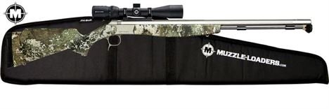 CVA Optima™ V2 Scope Combo - .50 Cal Genesis™ Scope - PR6022SMZ