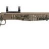 CVA™ Optima V2 LR Thumbhole - .50 Cal Nitride/Cerakote™ Patriot Brown 28" Barrel - PR2035NM