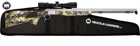 CVA Optima™ LR - Genesis™ Scope Package .50 Cal - PR2038SMZ