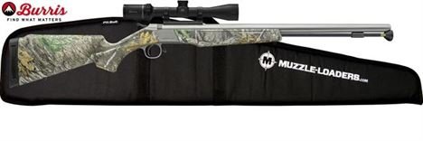 CVA Wolf V2™ Camo Scope Combo - PR2118BFC