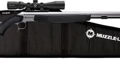CVA™ Crossfire Muzzleloader Rifle Package - 3-9x40mm Genesis Scope Combo .50 Cal. - CR3801SMZ
