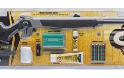 CVA Wolf™ V2 Muzzleloader Accessories Outfit - .50 Cal Black & Stainless - PR2117SVP