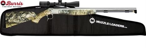 CVA Optima™ V2 Realtree™ Excape Camo - Burris Fullfield Scope Combo - PR2040BFC