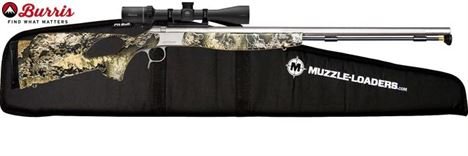CVA Optima™ LR - Burris™ Scope Package .50 Cal - PR2038BFC
