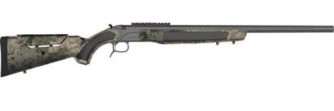 CVA™ Accura MR-X - Cerakote Sniper Grey & Nitride w/ Realtree Rockslide Camo - .45 Cal 26" Barrel Threaded - 1:22 Twist - PR3226NM