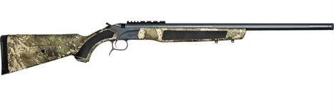 CVA™ Accura MR-X - .50 Cal 26" Barrel Threaded - Cerakote Barrel w/ True Timber™ Strata Camo Stock - PR6223NM