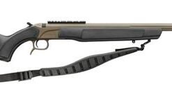 CVA™ Accura LR-X - .50 Cal 30" Barrel - Cerakote™ FDE Barrel w/ Black Stock 1:28 Twist - PR3211NM