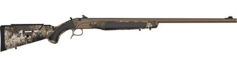 CVA™ Accura LR-X Muzzleloader - Williams™ Fiber Optics - .50 Cal 30" Barrel Threaded 3/4x24 - 1:28 Twist - PR3203N