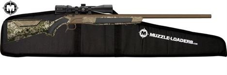 CVAâ„¢ Accura LR-X - 3-9x40mm Scope - .50 Cal 30" Barrel Threaded 3/4x24 - 1:28 Twist - PR3207NMZ