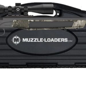 CVA™ Accura MR-X - Veil Alpine Camo Scope Package - .50 Cal 26" Barrel Threaded - 1:28 Twist - PR3223NMZ