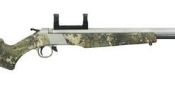 CVA Wolf V2™ Stainless Steel Barrel w/ True Timber™ Strata Camo - .50 Cal - PR9118SM